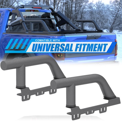 2pcs universal steel black - 2pcs,