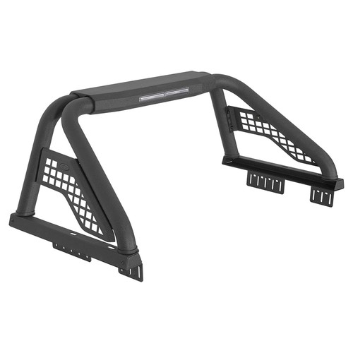 Pickup truck roll - pickup,