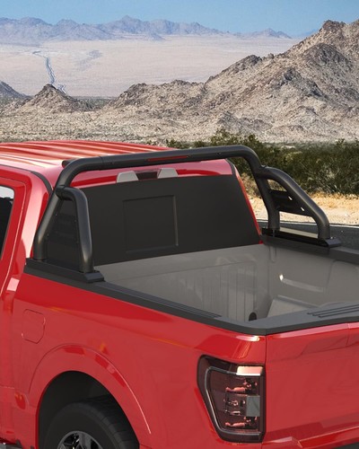 Roll bar louvered - sport, chase