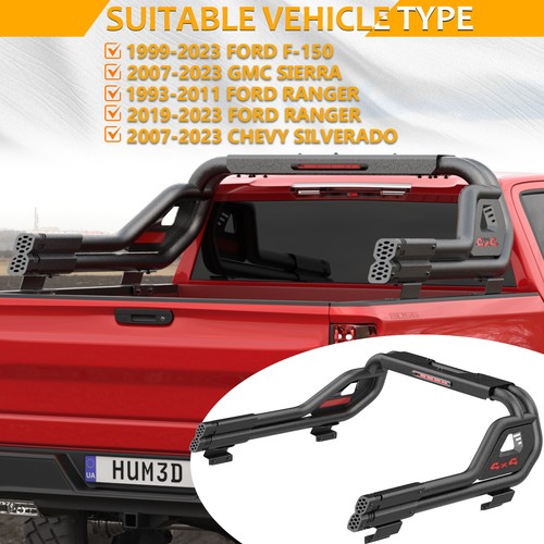 4x4 off road chase rack - road,