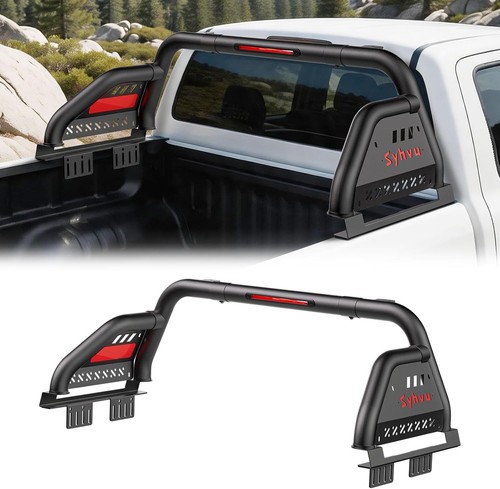 Truck bed roll bar chase - truck,