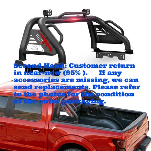 Truck bed chase rack - bed,