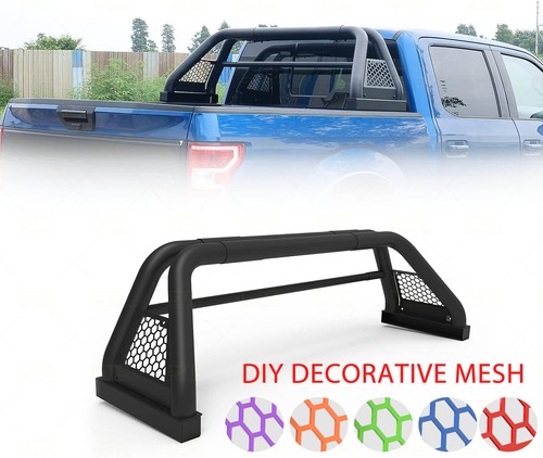 Universal roll bar bed - roll, truck