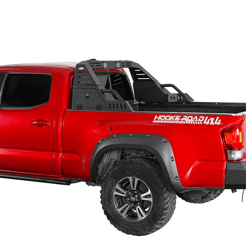 Adjustable roll bar truck bed - adjustable,