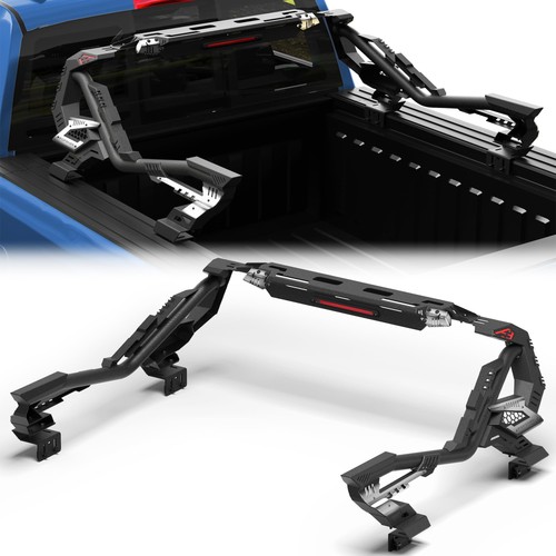 Adjustable roll bar - roll, truck