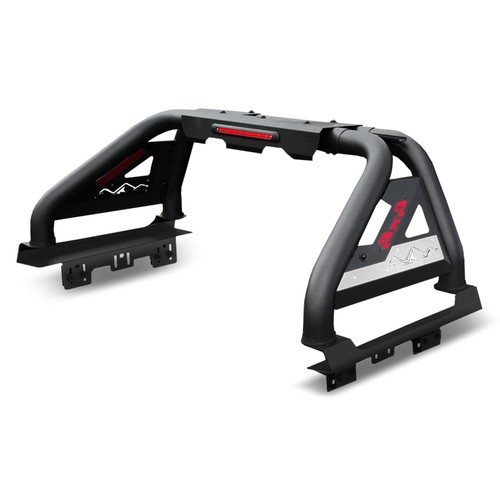 Truck roll bar chase rack - truck,