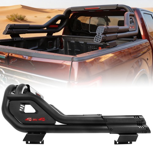 Adjustable roll bar for - roll, pickup