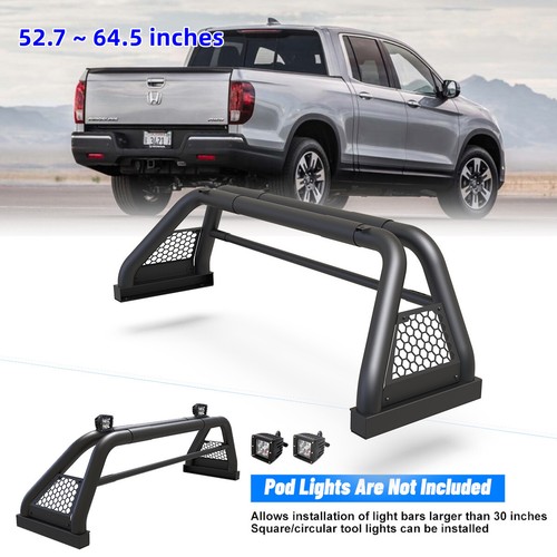 Pickup roll sport - pickup, bar