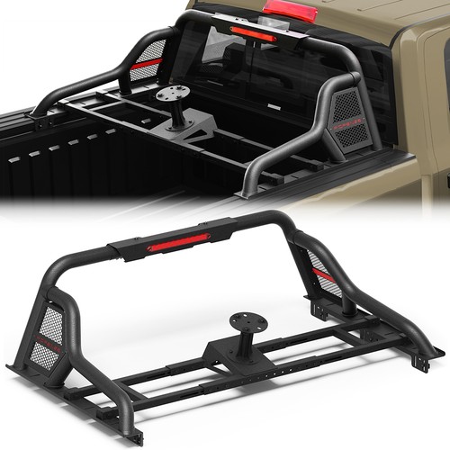 Steel bed rack sport roll - steel,