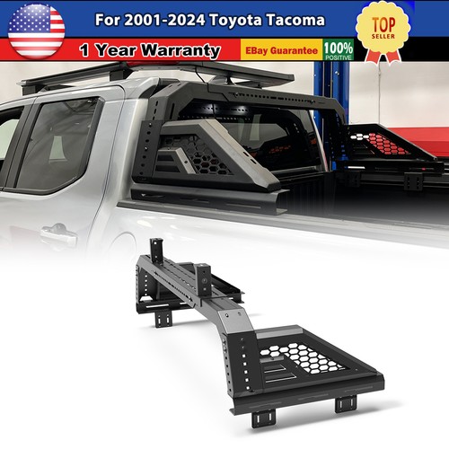 Mid size roll - bar, truck