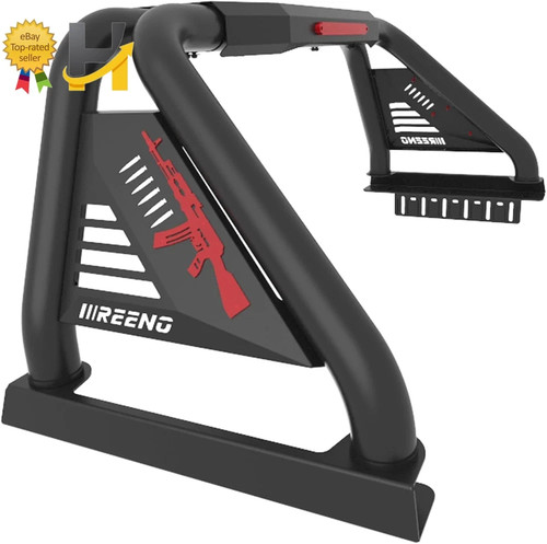 Heavy duty roll bar for - heavy-duty,