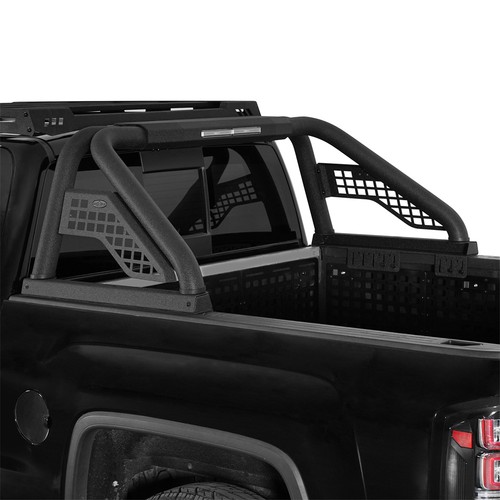 For full size truck - full,