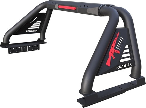 Adjustable roll bar chase rack - adjustable,