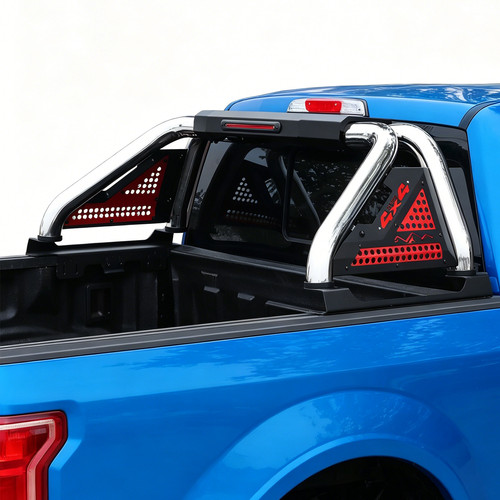 Adjustable truck bed - truck, bar