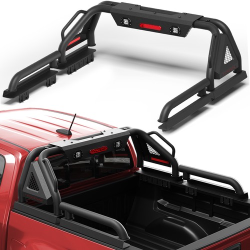 Truck roll bar - roll, rack