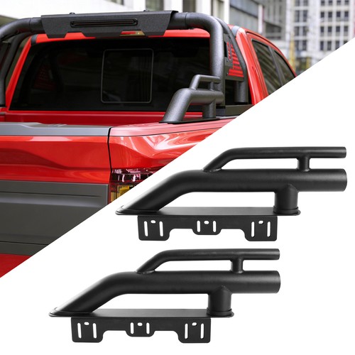 Pair universal steel black - steel,