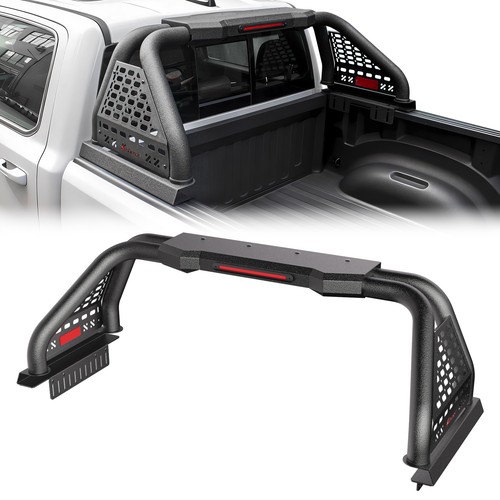 Adjustable truck bed - bed, bar