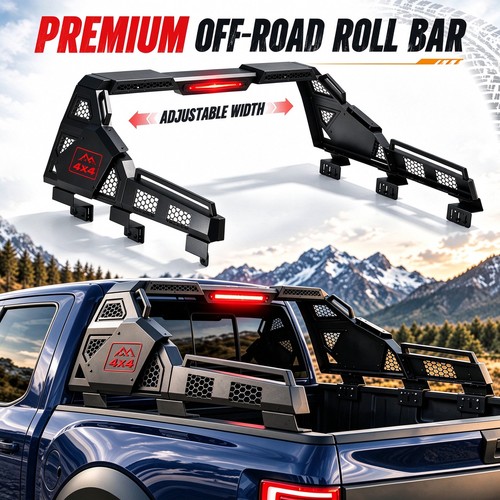 Adjustable truck bed - adjustable,