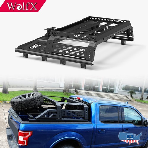 Black steel full size pickup - full-size,