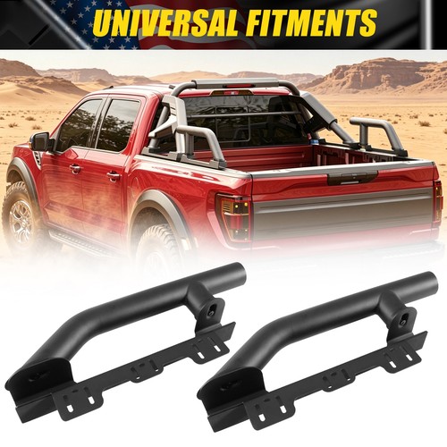 Pair universal black pickup - universal,