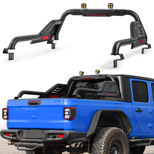 Adjustable truck bed roll - adjustable,