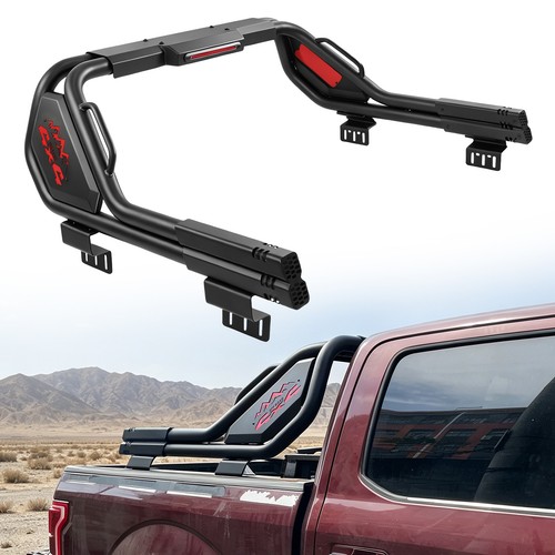 Adjustable roll bar chase rack - roll,