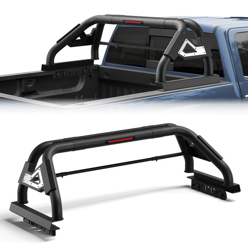 Black adjustable truck roll - black,