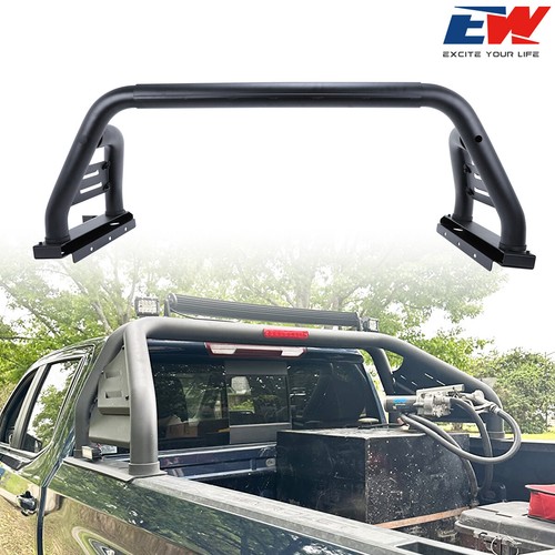 Roll bar louvered sport - bar,