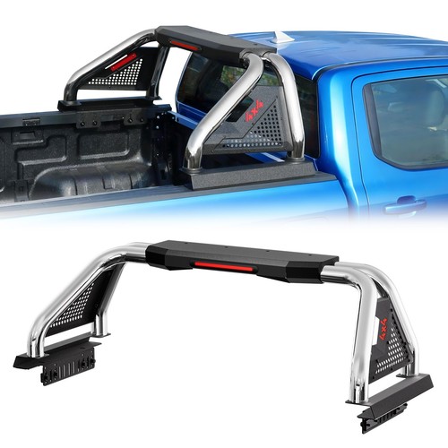 Truck bed roll bar - bar, sport