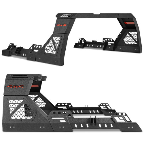 Adjustable truck roll bar - adjustable,