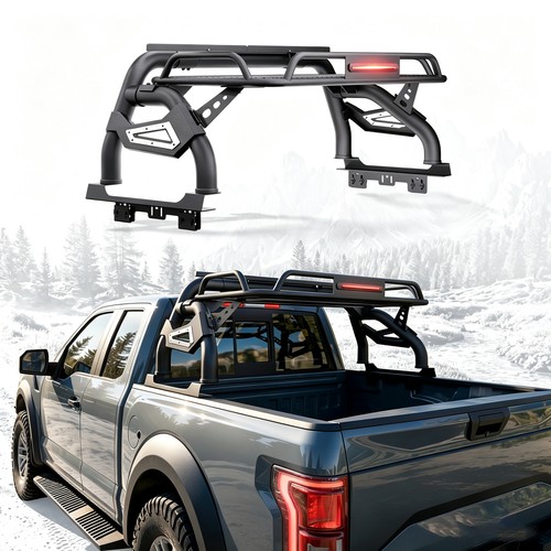 Roll bar chase rack w - rack, w/