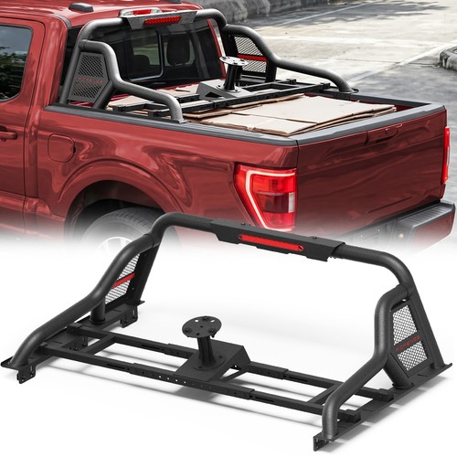 Bed rack sport roll - bed, bar