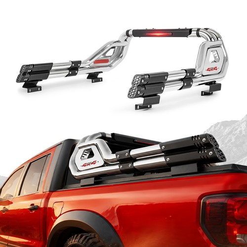 Adjustable chrome truck - chrome,