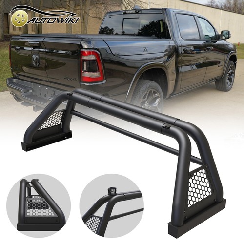 Roll sport bar pickup chase - roll,