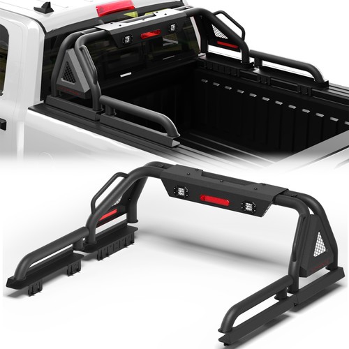 Pickup truck sport roll - pickup, bar