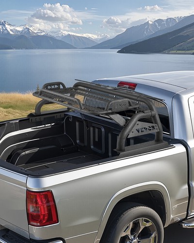 Vevor truck bed - roll, bar