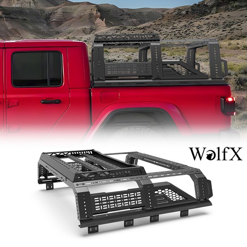 Roll bar chase rack - roll, mid-size