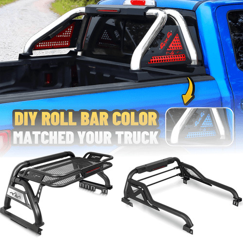 Truck roll bar - 52''-63''truck, for